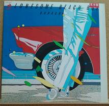 LP(見本盤,希少,DSK-4002,’74年盤,シティ・ポップ)大橋 節夫 / LONESOME BEACH BOY ― OPPACHI ―【同梱可能６枚まで】060127_画像1