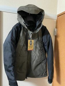 新品未使用フリーホイーラーズ (FREEWHEELERS) “ALL-WEAHTER LOFT PARKA”