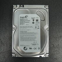 【検品済み/使用0時間】Seagate 2TB HDD ST2000DL001 管理:ヒ-87_画像1