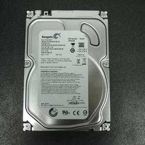 【検品済み】Seagate 2TB HDD ST2000DL001 (使用12212時間) 管理:ヒ-93