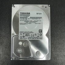 【検品済み】TOSHIBA 2TB HDD DT01ABA200 (使用16541時間) 管理:ヒ-97_画像1