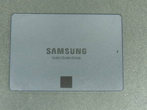 【検品済み/使用266時間】SAMSUNG V-NAND SSD 860 QVO 1TB MZ-76Q1T0 管理:b-50