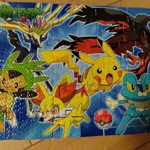 ポケットモンスターXYパズル 38ピース