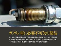 ダイレクトイグニッションコイル 3本セット エブリィワゴン DA62W/DA64W K6A MITSUBISHI 純正品番33400-85K10_画像3