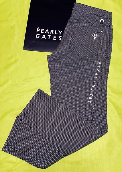★美品★ パーリーゲイツ メンズ パンツ 5