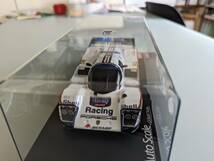 Mini-Z　オートスケール　Porsche 962 C LH_画像3