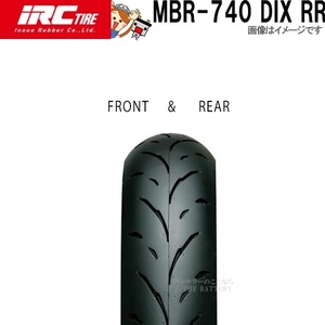MBR740 共 3.00-10 42J TL IRC ミニバイクスポーツ