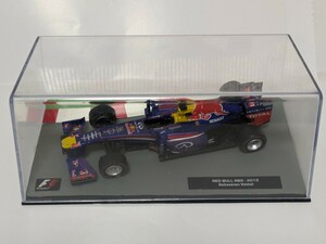 1/43 RED BULL RB9 2013 Sebastian Vettel レッド ブル セバスチャン ベッテル