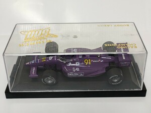 Racing Champions 1/43 Buddy Lazier バディ ラジアー