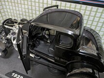 MOTOR MAX 1/18 1932 FORD HOT ROD AMERICAN CLASSICS フォード ホット ロッド_画像7