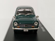 アシェット 国産名車コレクション 1/43 ホンダ N360 1967_画像5