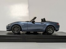 1/43 MAZDA ROADSTER マツダ ロードスター メーカー特注品_画像5