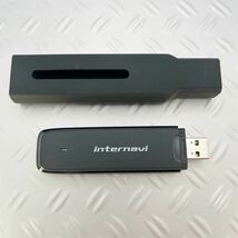 ホンダインターナビ　リンクアップフリー4G SIM付　USB通信モジュール HSK-1000G_画像1