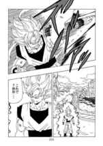 「その後のDB 真 DB AFTER 巻十 10巻」 モンキーズ　ヤングじじい　ドラゴンボール同人誌　Ａ５ 72p_画像5