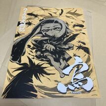 「ハイカラ決闘記」稔の月(稔屋/オツキミハンバーグ)　スプラトゥーン　フルカラーイラスト集　同人誌 B5 20p_画像2