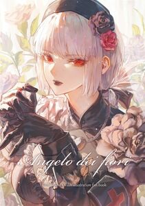 「Angelo dei fiori」床の間 マキトシ Fate/Grand Order FGO 同人誌 ナイチンゲール A4 28p