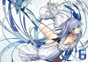 「Fate/GOMEMO 6」 ワダメモ ワダアルコ　FGO 同人誌　 イラスト集/ Ａ４ 32p