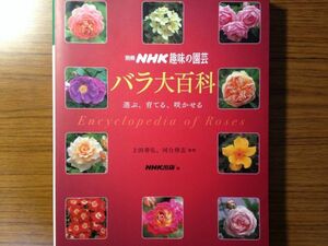 2680_ superior article *NHK rose large various subjects ~ select .......~ postcard attaching ~ name flower from wing lishu rose... person, cultivation. history, classification, goods kind collection join 