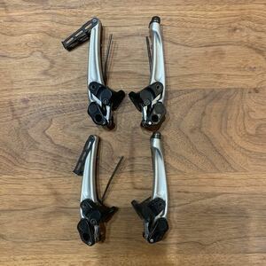 SHIMANO DEORE XT BR-M750 Vブレーキ パラレルリンク oldmtb