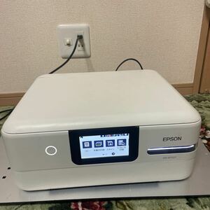 【中古美品】EPSON EW-M752T インクジェットプリンター 