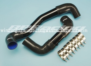  special price goods BMW Mini turbo hose intercooler hose Cooper S R56 R60 1.6 turbo 2007~2013 black 