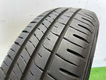 ダンロップ エナセーブ EC204 中古タイヤ　1本　185/60R15　1856015　6mm　2023年22週目製造_画像1