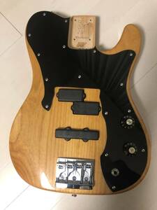 WARMOTH TELECASTER BASS BODY