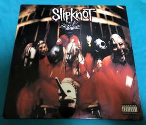 LP●Slipknot / Slipknot UK盤 RR 8655-0