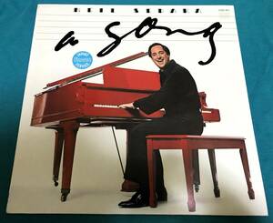 LP*Neil Sedaka / A Song GER original record Polydor 2383 451 soft lock SOFT ROCK George Martin produce 