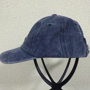 ↑ LOS ANGELES VINTAGE MADE ↓ 男女兼用 デニムキャップ サイズ５７cm〜５９cm キャップ 帽子 の画像4