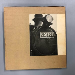 写真集『 汽車 電車 』杵屋栄二 1934-1938 　1977年発行 初版 蒸気機関車 国鉄 鉄道