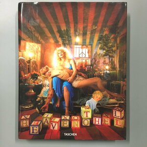 『David Lachapelle Heaven to Hell 英語版』 TASCHEN　　 DAVID LACHAPELLE 写真集 デビッド・ラシャペル　天国と地獄　