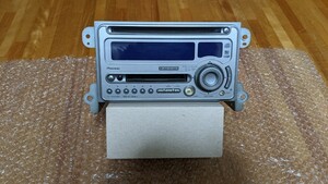 1円〜☆彡 実働 FH-P003MD pioneer パイオニア carrozzeria カロッツェリア CDプレイヤー MDプレイヤー