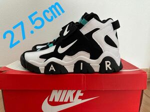 【美品】 ナイキ エアバラージ ミッド NIKE AIR BARRAGE MID 27.5㎝