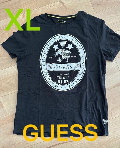 GUESS Tシャツ スリムフィット XL