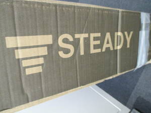 健康祭 STEADY ステディ 懸垂マシン ST-115 ぶら下がり健康器 チンニングスタンド 未組立 エクササイズ