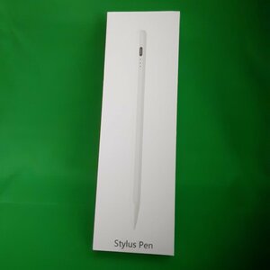 【1円オークション】 SOOOO 【急速充電】アップルペンシル iPad 10分間フル充電 磁気吸着機能対応 傾き感知 誤作動防止 軽量 TS01A002197