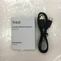 【1円オークション】 Tribit XSound Go Bluetooth スピーカー ポータブル ブルートゥーススピーカー IPX7完全防水 TS01A002739_画像6