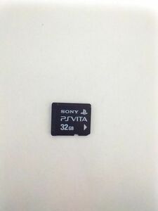 SONY　PSVITA メモリーカード　32GB