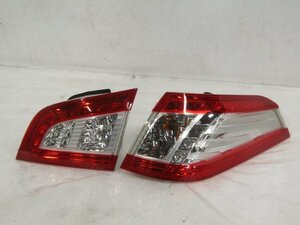 [72G_D2] Peugeot 508 SW W2W5F02 right tail light finisher set * repair mark have *LED lighting has confirmed 