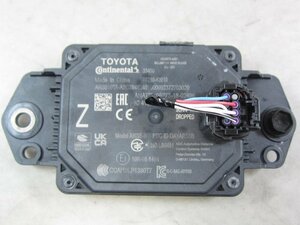 [97H:P3] AXAH54 RAV4 トヨタ純正 ミリ波レーダーセンサー 【88210-42010】＊動作未確認