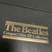 THE BEATLES COMPACT DISC EP COLLECTION ザ ビートルズ コンパクト ディスク EP コレクション 国内盤 14CD BOX_画像2