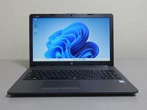 HP 250 G7 Notebook PC Core i5 8265U 1.60GHz/8GB/500GB WLAN Bluetooth Webカメラ Win11_画像1