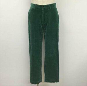 POLOGOLF 30インチ ポロゴルフラルフローレン パンツ スラックス コーデュロイ ゴルフウェア Pants Trousers Slacks 10102699