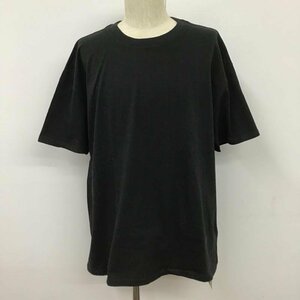 ESSENTIALS M エッセンシャルズ Tシャツ 半袖 T Shirt 黒 / ブラック / 10102345