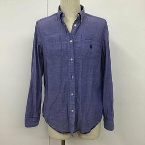 RALPHLAUREN 表記無し ラルフローレン シャツ、ブラウス 長袖 リバーシブル Shirt Blouse マルチカラー / マルチカラー / 10102392