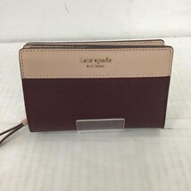 Kate Spade 表記無し ケイトスペード 財布 二つ折り CAMERON MEDIUM BIFOLD WALLET Wallet Bi-Fold Wallet Billfold Wallet 10102496_画像1