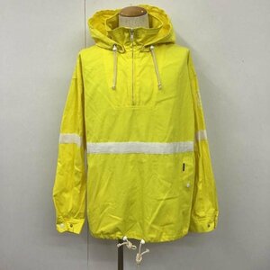 APPLEBUM M アップルバム ジャケット、上着 ジャンパー、ブルゾン ハーフジップ Jacket 黄 / イエロー / 10102410