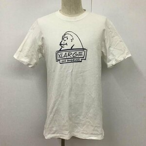 XLARGE M XLarge футболка короткий рукав T Shirt белый / белый / 10102327