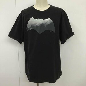 USED XL 古着 Tシャツ 半袖 バットマン DCコミックス T Shirt 黒 / ブラック / 10102223